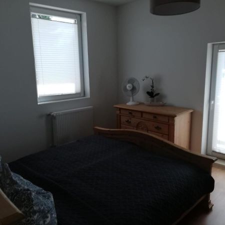 Apartmán Storchennest Raduhn Exteriér fotografie
