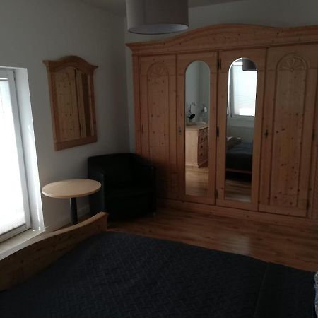 Apartmán Storchennest Raduhn Exteriér fotografie