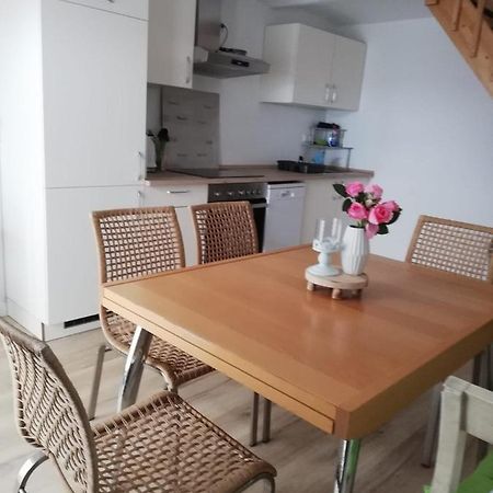 Apartmán Storchennest Raduhn Exteriér fotografie