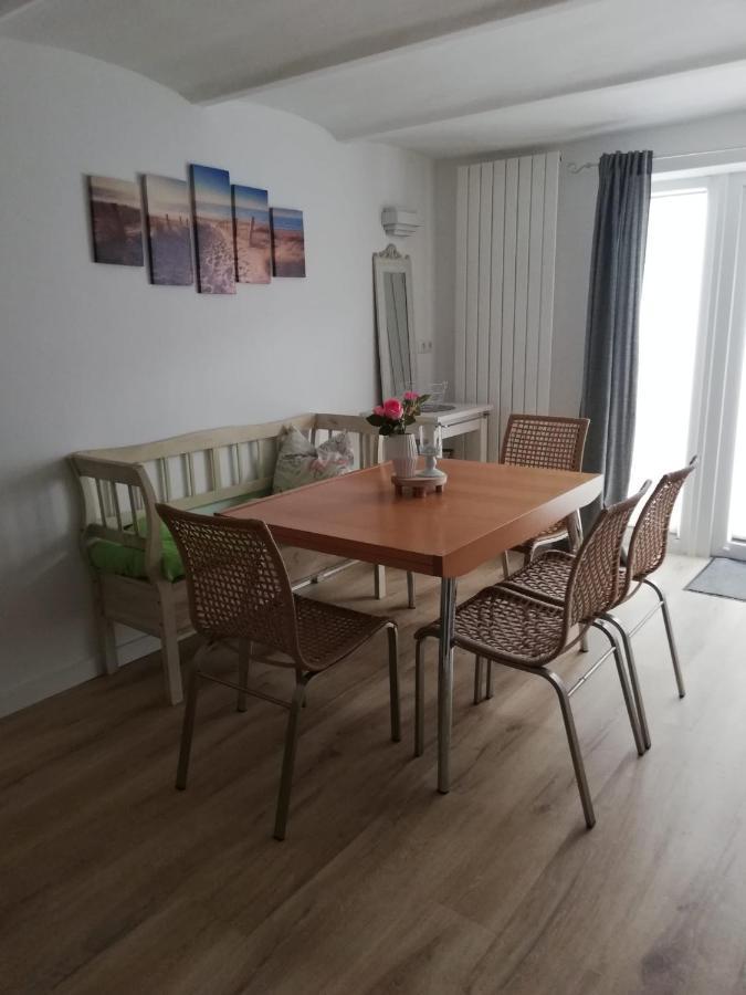 Apartmán Storchennest Raduhn Exteriér fotografie