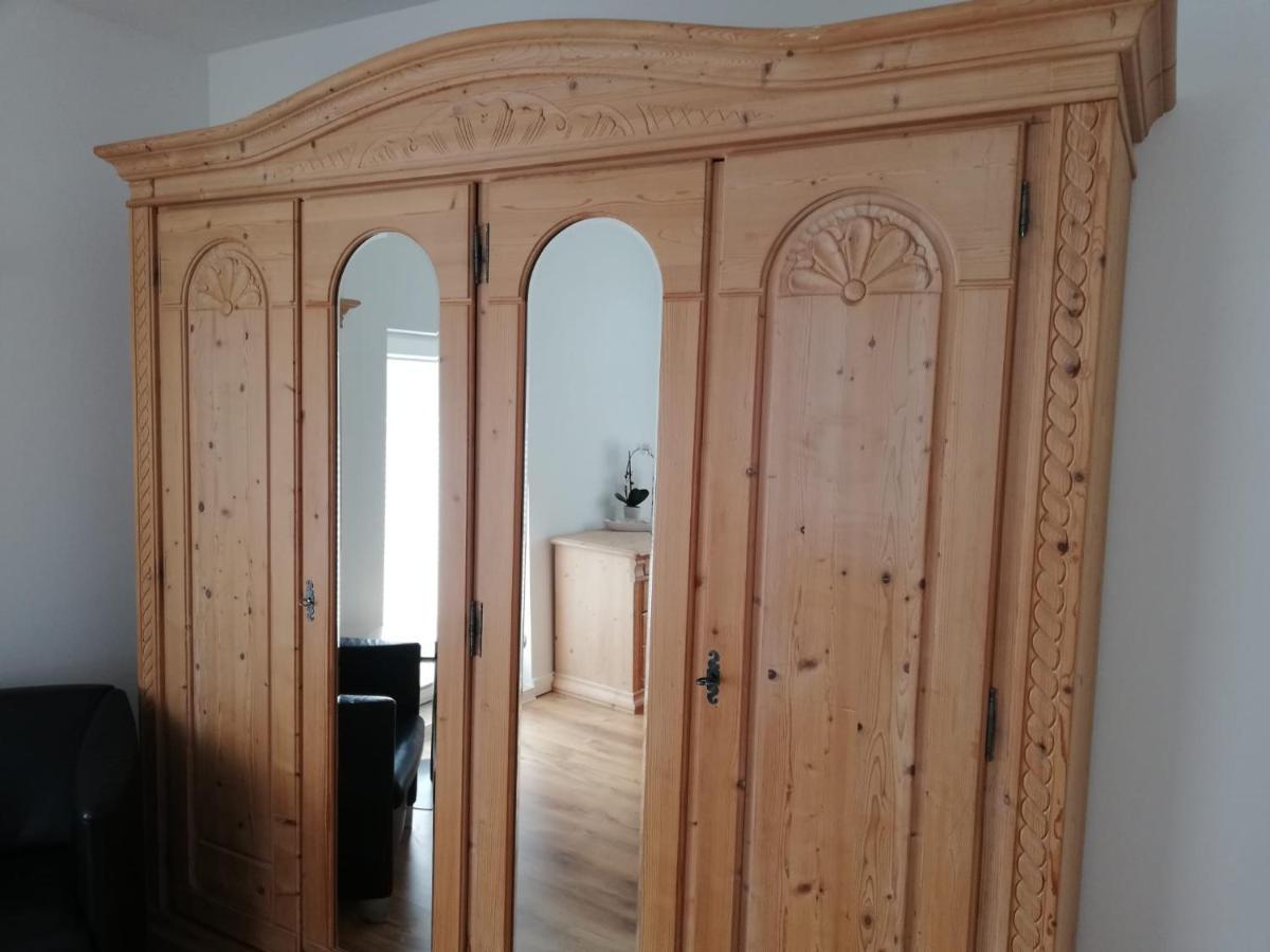 Apartmán Storchennest Raduhn Exteriér fotografie