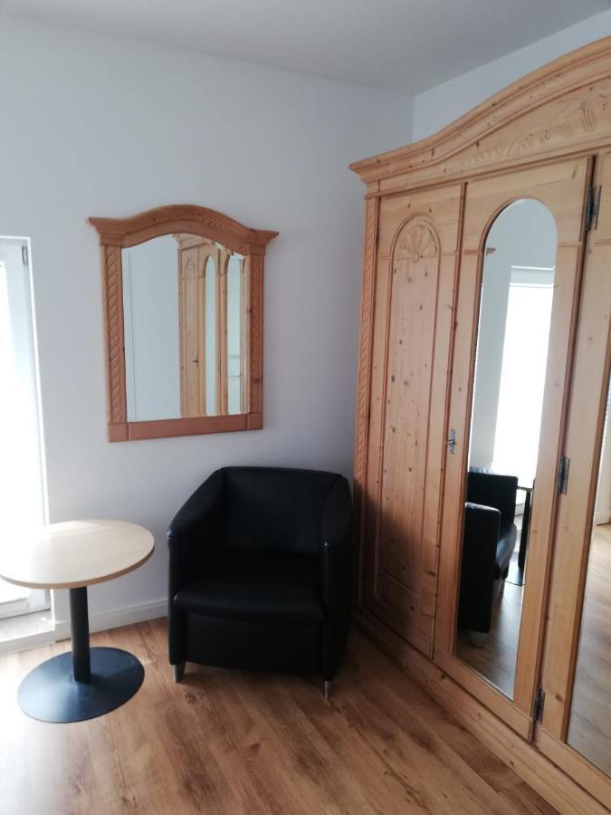 Apartmán Storchennest Raduhn Exteriér fotografie