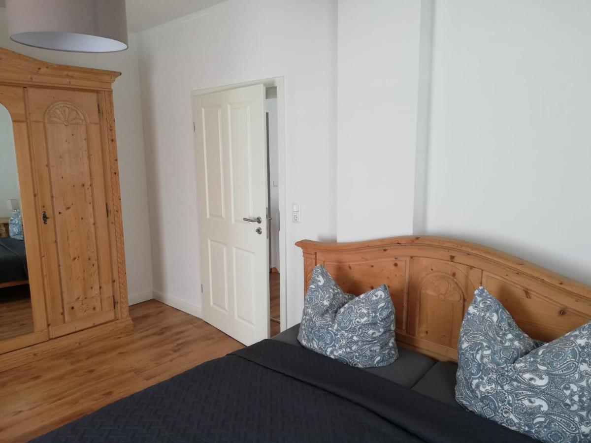 Apartmán Storchennest Raduhn Exteriér fotografie