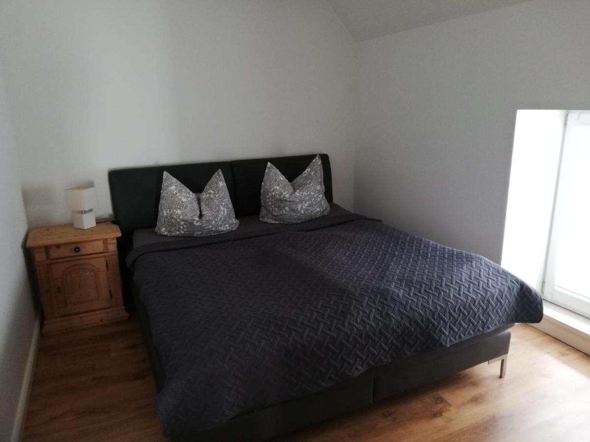 Apartmán Storchennest Raduhn Exteriér fotografie
