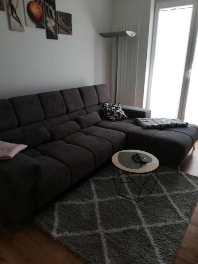 Apartmán Storchennest Raduhn Exteriér fotografie