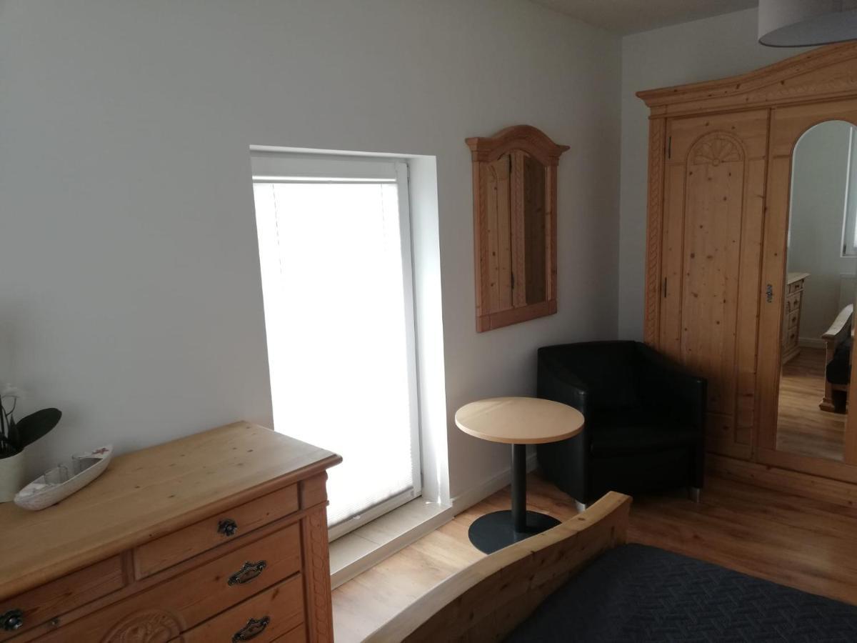 Apartmán Storchennest Raduhn Exteriér fotografie