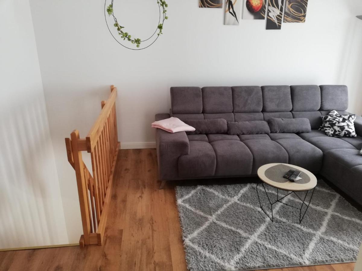 Apartmán Storchennest Raduhn Exteriér fotografie