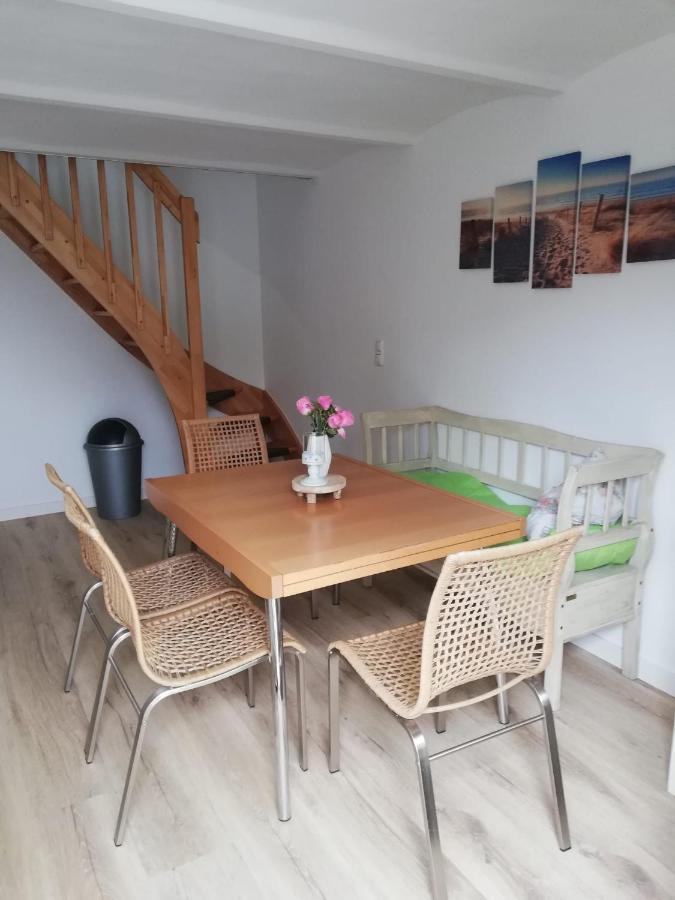 Apartmán Storchennest Raduhn Exteriér fotografie
