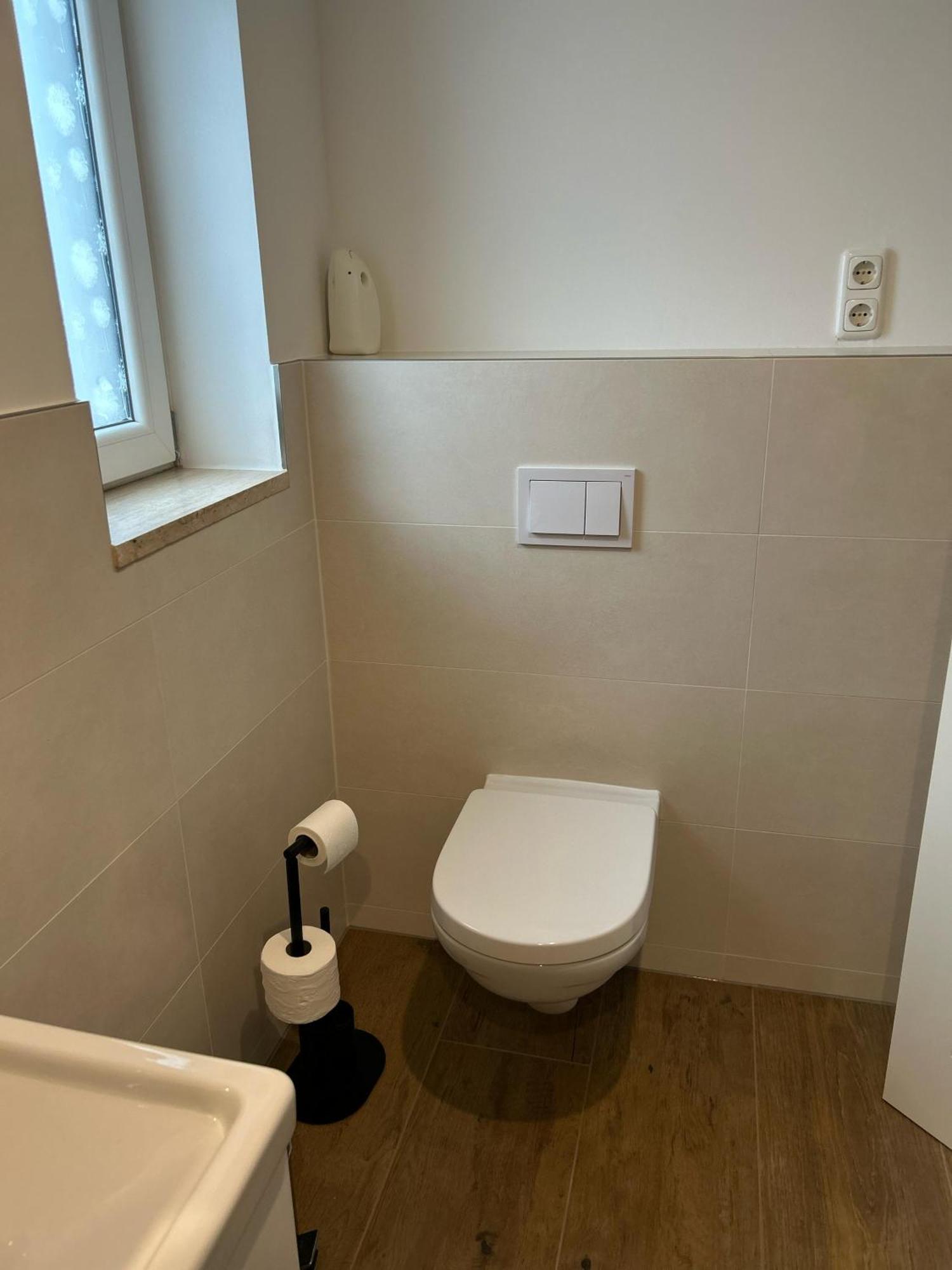 Apartmán Storchennest Raduhn Exteriér fotografie